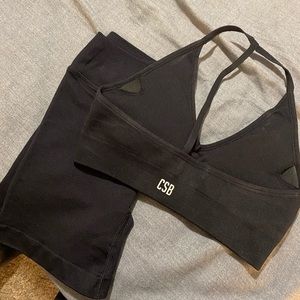 New! CSB x Isabelle Mathers collaboration.